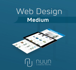 Web Design-Medium