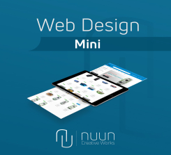 Web Design-Mini